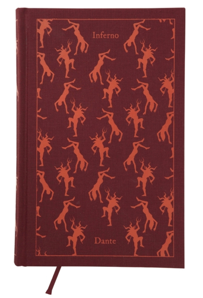 Inferno The Divine Comedy - Dante
