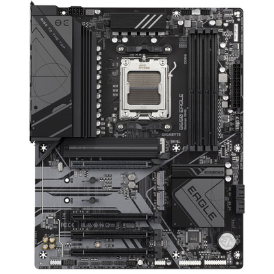 Gigabyte B650 EAGLE - DDR5, AM5, ATX
