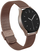 Rrip ore Burga Metal Mesh Elegance, 22mm, universal, rozë gold