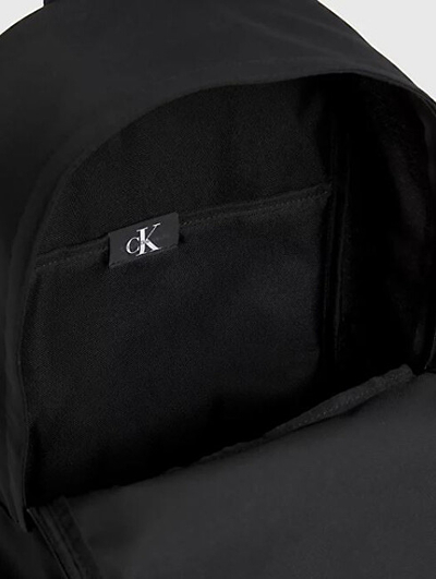 Çantë shpine për meshkuj Calvin Klein, e zezë