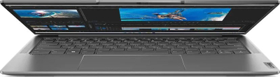 Laptop Lenovo Yoga Slim 6, 14", Intel Core i5 1240P, 16 GB RAM, 512 GB SSD, i hirtë