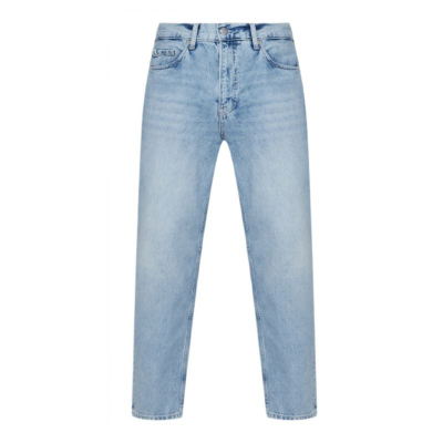 Xhinse Calvin Klein Jeans Dad Jean J30J324554, për meshkuj, pambuk