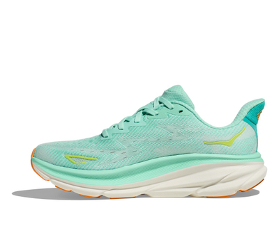 Atlete vrapimi HOKA Clifton 9 për femra, EVA, të lehta, mente