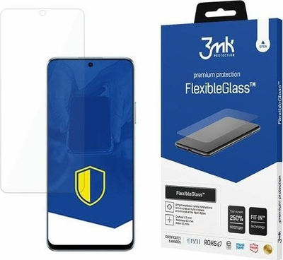 Mbrojtës ekrani 3MK FlexibleGlass për Huawei Nova Y90, transparent