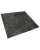 Tapet shaggy Beliani EVREN, 200x200 cm, poliester, blu e errët