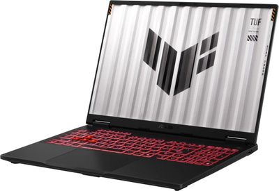Laptop Gigabyte Gaming A16 CWH, Intel Core i7-13620H, 16\", 16GB RAM, 1TB SSD, GeForce RTX 5070, i zi