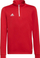 Bluzë për stërvitje Adidas Entrada 22,116 cm, e kuqe