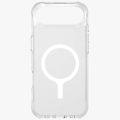 Maskë telefoni Uniq LifePro Xtreme për iPhone 17 Air, MagSafe, transparente