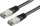 Kabllo rrjeti ROLINE FTP, Cat 5e, 2m, i zi