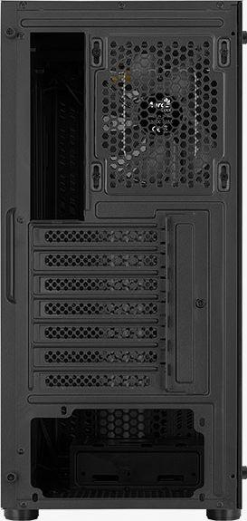Kasë Aerocool Prime RGB, Midi Tower