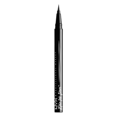 Penel për sy NYX Epic Ink Liner Waterproof, no.01, 1ml