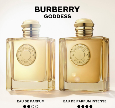 Parfum Burberry Goddess Intense, Eau de Parfum, për femra, 100 ml