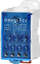 Bllok shpërndarës ORNO 250A, hyrje 1x120mm², dalje 4x10 5x16 2x25mm², blu
