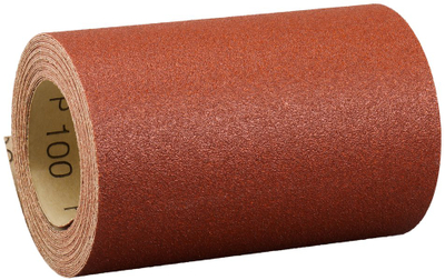 Rrotull letre zmerile Makita P-38130, 120 mm x 5 m, P100