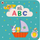 Baby Touch Abc - Ladybird
