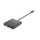 Докинг станица Dell DBQAUANBC070, USB-C, 4K 60Hz, црна