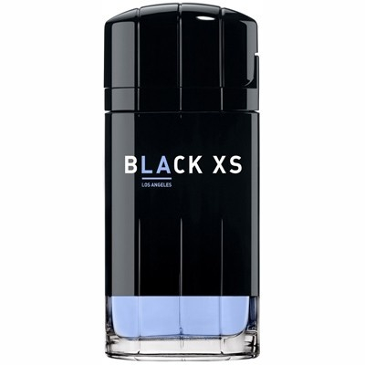 Eau de toilette Paco Robanne Black XS Los Angeles 100ml, man