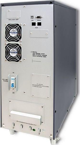 UPS Qoltec 53044, 10000VA, 220V, i zi