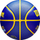 Top basketbolli Wilson NBA Player Icon Stephen Curry WZ4006101XB7, gome, blu