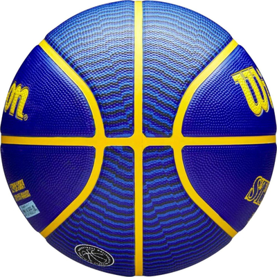 Top basketbolli Wilson NBA Player Icon Stephen Curry WZ4006101XB7, gome, blu
