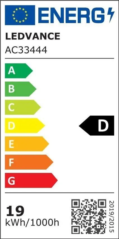 Panel drite LED LEDVANCE Linear Compact High Output 1200, 20W, 4000K, i bardhë