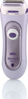 Epilator Braun LS5560, pa kabllo, i vjollcë