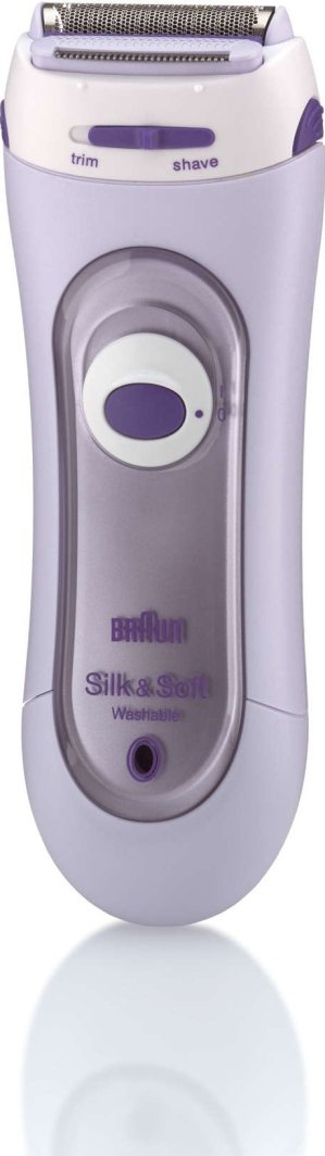 Epilator Braun LS5560, pa kabllo, i vjollcë