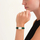 Orë grash Rosefield Octagon XS OWGLG-O86, e gjelbër