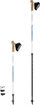 Shkopinj Nordic Walking Spokey Rubble, 105-135 cm, alumini, kafe