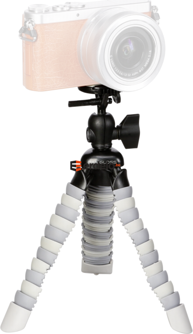 Tripod Camgloss Octopod, 5.5 - 9 cm