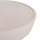 Tavolinë anësore HomeMarkt Pirson Round, fiber cement, diametër 60 cm, e bardhë