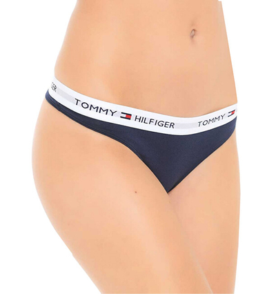 Mbathje Tommy Hilfiger 1387906069-416, të kaltra, L