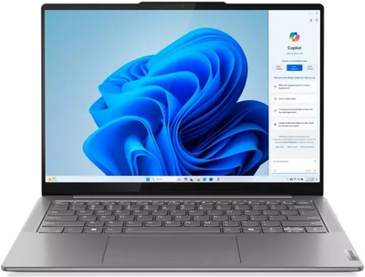 Laptop Lenovo, Intel Core Ultra 7 155H, 16GB RAM, 512GB SSD, gri
