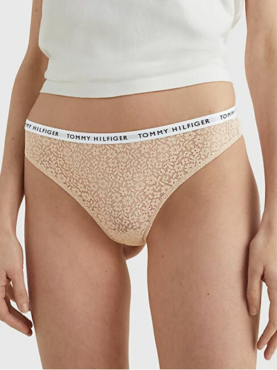 Mbathje Tommy Hilfiger UW0UW045140XW plus size