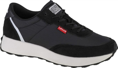 Atlete për goca Levi's Greta SW 234666, taban gome, të zeza