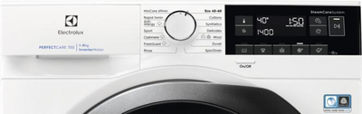 Rrobalarëse Electrolux EW7F348AW, 8kg