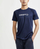 Bluzë sportive Craft Core Unify Logo Tee M, 100% poliester, thahet shpejt, e zezë