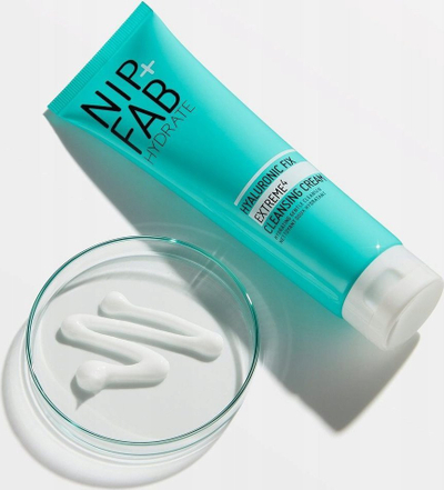 Krem pastrimi për fytyrë Nip + Fab Hyaluronic Fix Extreme4, hidratues, 150ml