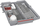 Lavastovilje më vete Bosch SPS4EKI24E, 45 cm, inox, ngjyrë argjendi