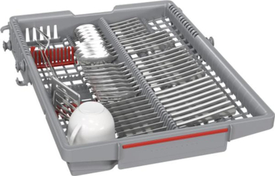 Lavastovilje më vete Bosch SPS4EKI24E, 45 cm, inox, ngjyrë argjendi