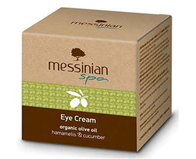 Krem për sy Messinian Spa 50 ml