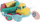 Set lodrash plazhi Beach Toy Set Car, kamion lodër, gjëra për rërë, shumëngjyrësh