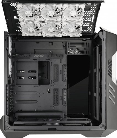Kasë Cooler Master HAF 700 EVO ARGB (H700E-IGNN-S00), e zezë