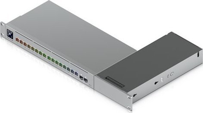 Komplet montimi për rack Ubiquiti UACC Pro Max 16 RM, 1U, metal, gri