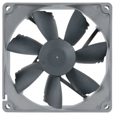 Ventilator PC Noctua NF-B9 Redux 1600, 92mm, 1600 rpm, gri
