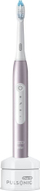 Furçë dhëmbësh elektrike Oral-B Pulsonic Slim Luxe, sonike, e zezë