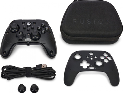 Kontroller PowerA XS Fusion 3 Pro, me kabllo, i zi