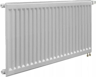 Radiator ngrohjeje Kermi FTV 10 Hygienic, 400 x 3000 mm, 1030W, i bardhë