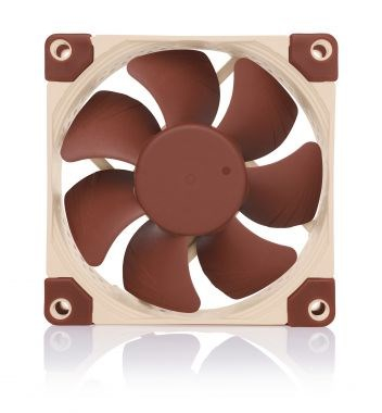 Ftohës Noctua NOC-NF-A8-FLX, 8 cm, i bronztë / bezhë