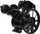 Пумпа компресор V-тип 3HP, 400 L/min, за резервоар 50-150L, метална